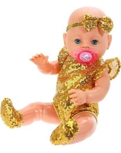 Пупс с аксессуарами Карапуз Y40BB-SPARKLE-24-RU