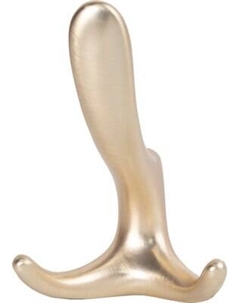 Крючок для одежды AKS Roma трехрожковый Aks