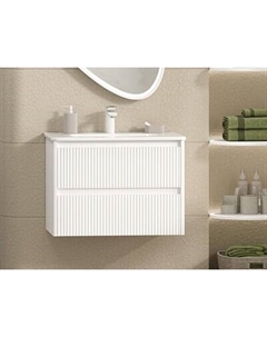 Тумба под умывальник Brevita Riva 70 / RIV-07070-0102Я