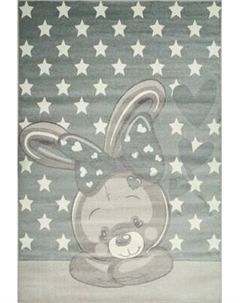 Коврик Merinos Izumrud C208-STAN-LIGHT BLUE