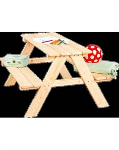 Скамья-стол садовая Dipriz Микки Д.60052.1