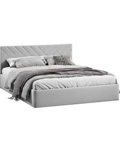 Двуспальная кровать ТриЯ Кевия Тип 1 с подъемным механизмом 160x200 Трия