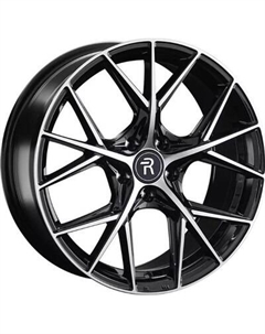 Литой диск Replay MR307 Mercedes 17x7.5" 5x112мм DIA 66.6мм ET 36мм BKF