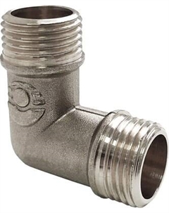 Угольник соединительный Valfex НР-НР 3/4" / VF.093.N.034