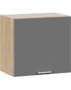 Шкаф навесной для кухни ТриЯ Габриэлла 1ВВ5Г с одной откидной дверью Трия