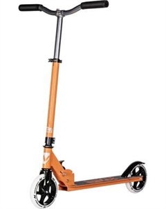 Самокат детский Novatrack Jungle Alloy / 125.JUNGLE.OR25