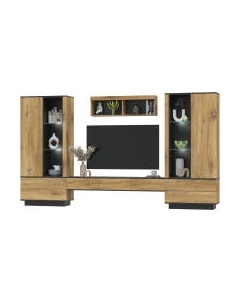 Горка Интерлиния Quartz-9 с подсветкой