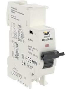 Расцепитель независимый IEK AR-AUX-SR-100-415 Iek