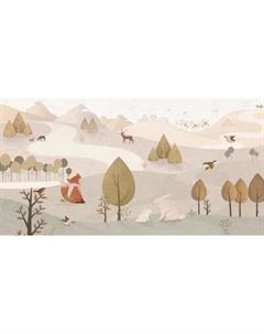 Фотообои листовые Citydecor Детская 468