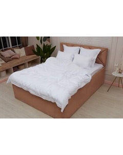 Комплект постельного белья Sofi de Marko Моне Евро 2н / Евро-СС-М-бел Sofi de marko