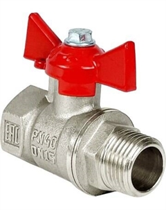 Шаровой кран Valfex Premium ВР/НР 1" / VF.218.NB2.100.PREMIUM