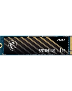 SSD диск MSI Spatium M450 1TB (S78-440L0M0-P83) Msi