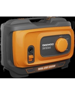 Мойка высокого давления Daewoo Power DAW 5 Silent Daewoo power