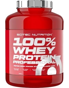 Протеин Scitec Nutrition Whey Protein Prof Scitec nutrition