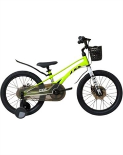 Детский велосипед Tech Team Oxic 18 / NN014192 Tech team
