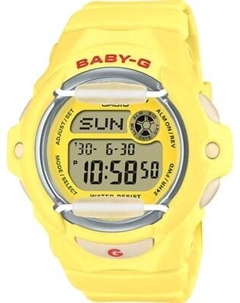 Часы наручные женские Casio BG-169CH-9E