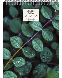 Скетчбук Paper Art Kids Sketchbook. Микромир / ТС4604842 Paper art kids