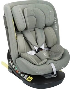 Автокресло INDIGO Sence Isofix I-Size 0+1+2+3 Indigo