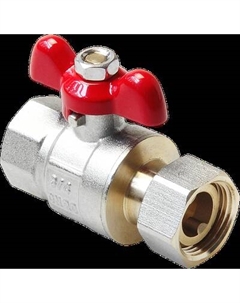 Шаровой кран Pro Aqua Вн/Вн 3/4" / FWB69-F20-F20x Pro aqua