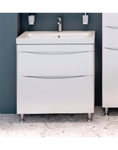 Тумба под умывальник Runo Афина 80