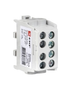 Клемма EKF PROxima KSR-2.25-2.16-Grey Ekf