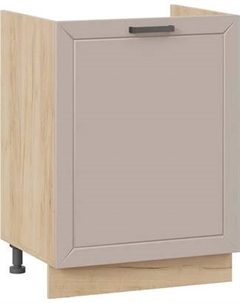 Шкаф под мойку ТриЯ Лорас 1Н6М с одной дверью Трия