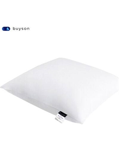 Подушка для сна buyson BuyLike 70x70 Buyson