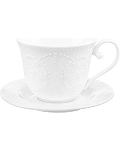 Набор для чая/кофе Elan Gallery Жемчуг / 620192_6 Elan gallery