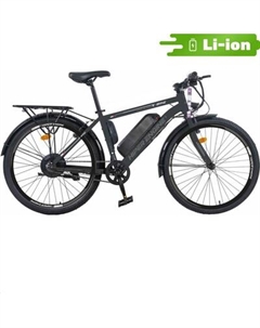 Электровелосипед HIPER Fest F2 2025 26 250Вт Hiper