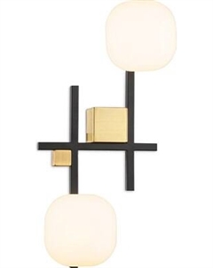 Светильник Ambrella LH51019/2 BK/BS/FR