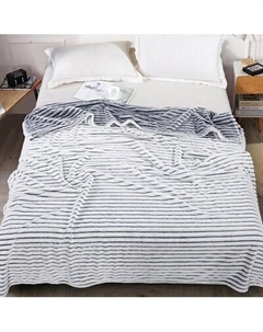 Плед Домашняя мода Белый тигр-003