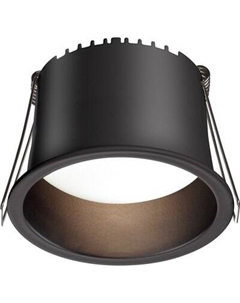 Точечный светильник Novotech Spot 359235