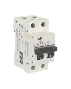 Выключатель автоматический IEK AR-M06N-2-B003 Iek