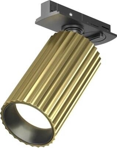 Трековый светильник Maytoni TR218-1-GU10-BS