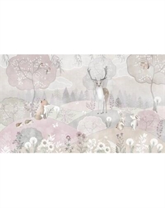 Фотообои листовые Citydecor Детская 474