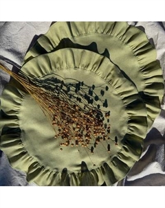 Набор сервировочных салфеток ОМурМебель 40см Омурмебель