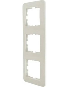 Рамка для выключателей и розеток Lezard Asti 7081-3000-153