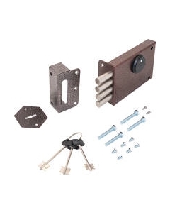 Замок накладной Сенат ЗНС-6 / 156 Senat