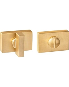 Фиксатор дверной защелки Ренц INBK 01 SSG