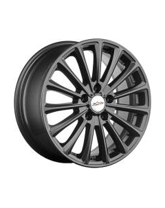 Литой диск X'trike X-136 17x7" 5x108мм DIA 63.35мм ET 45мм BKM