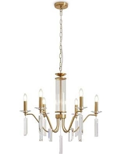 Люстра Freya Harvest FR2041PL-06BS