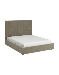 Двуспальная кровать Bravo Мебель Клео с ПМ 160x200 Bravo мебель