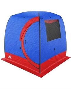 Палатка-баня MORZH Lux 2 окна Morzh