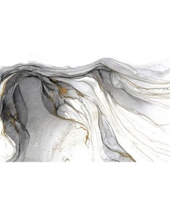 Фотообои листовые Citydecor Флюид Арт 118