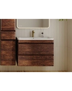 Тумба под умывальник Symbolite Атлантика 80 Люкс Plus