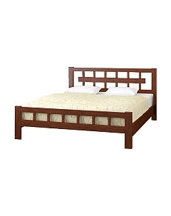 Полуторная кровать Bravo Мебель Натали 5 140x200 Bravo мебель