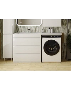 Тумба под умывальник Symbolite Даллас 150 Люкс Plus 3 ящика