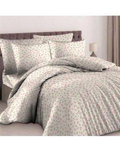 Простыня Реноме 1.5сп Шарман мелкие цветы 500266-1