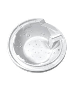 Ванна акриловая Gemy G9090 K 190x190