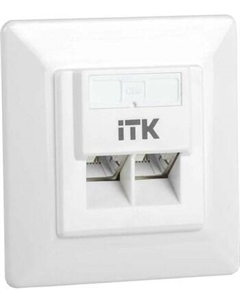 Розетка ITK CS2-1C06F-2-1 Itk